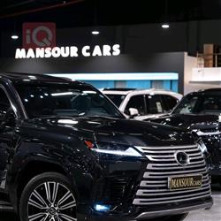 Lexus LX